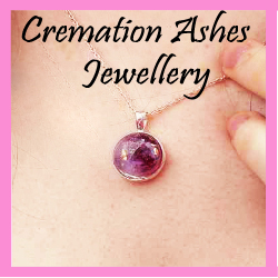 Ashes Jewellery